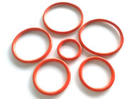 AS568 o-ring δαχτυλιδιών σιλικόνης ο σφραγίδων προμηθευτών δαχτυλιδιών ο λαστιχένια λαστιχένια σειρά θερμοκρασίας σφραγίδων -40-240
